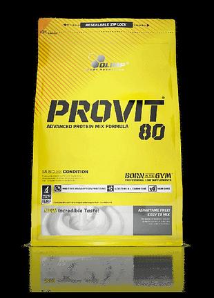 Протеїн olimp sport nutrition provit 80 700 г шоколад (4384301810)