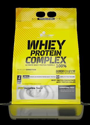 Протеїн olimp sport nutrition whey protein complex 100% 700 г полуниця (4384301820)