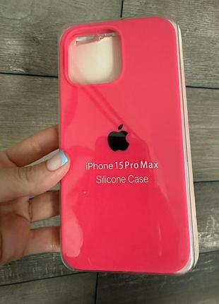 Чохол на iphone 15 pro max 3