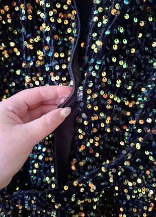 Платье boohoo.. 6