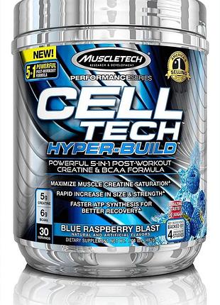 Креатин muscletech cell-tech elite 594 г