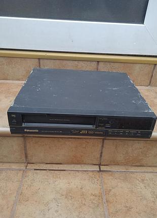Видеомагнитофон panasonic nv-j11выпуск к олимпийским играм.