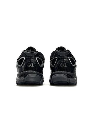 Asics gel-nyc black metallic 5