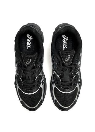 Asics gel-nyc black metallic 8