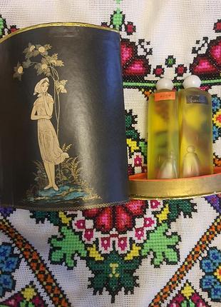 Набор духов и одеколон рябинушка