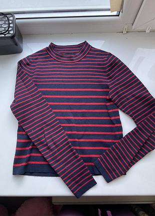 Топ з довгим рукавом 3