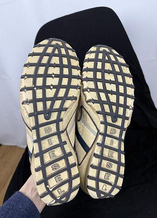 Кроссовки diesel vintage 8