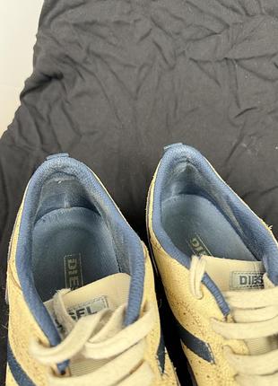 Кроссовки diesel vintage 9