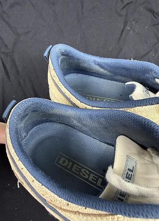 Кроссовки diesel vintage 10