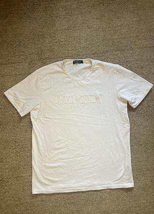 Футболка balmain l