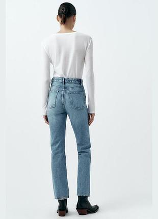 Джинси zara
