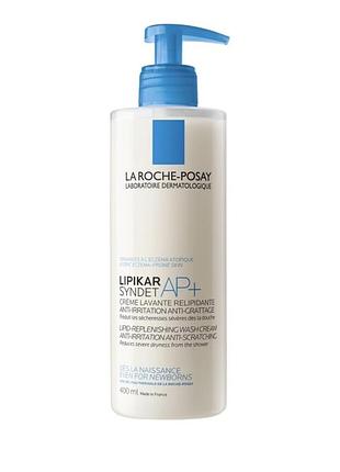 La roche-posay крем-гель lipikar syndet ap+