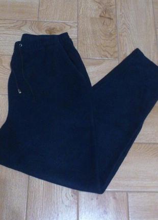 Штаны женские зимние флисовые теплые спортивные штани👖жіночі зимні debenhams❄️р.14(42)🇬🇧🇨🇳