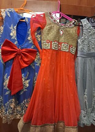 Гарні сукні,  вишиванки 2