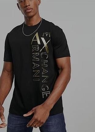 Футболка armani exchange