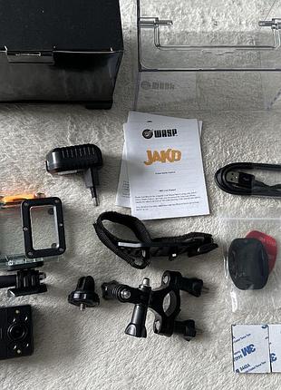 Екшн камера wasp jakd action camera 9903 3