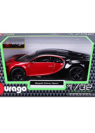 Автомодель – bugatti chiron sport (1:32) 7