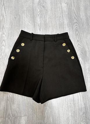 Жіночі шорти zara бермуди