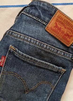Джинсы подростковые levis 714 4