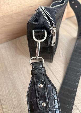 Сумка zara через плече 3
