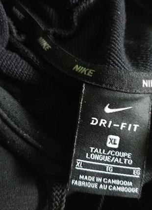 Худи nike dri-fit, 7