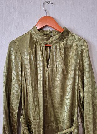 Стильна яскрава сукня,48-50 7