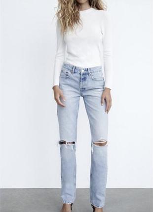 Джинси zara