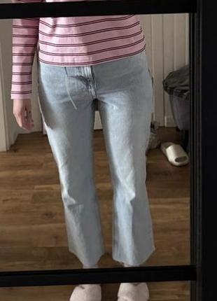 Джинси zara