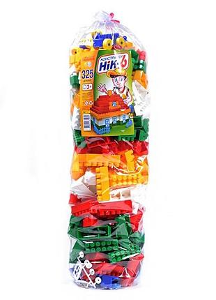 Конструктор юника ник-6 0934 ish