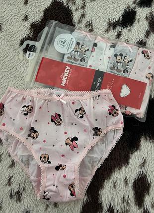 Нові труси george міні маус 100%cotton
