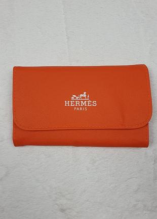 Набор кистей для макияжа от hermes