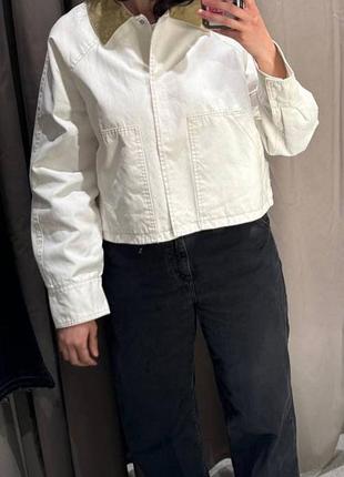 Курточка zara