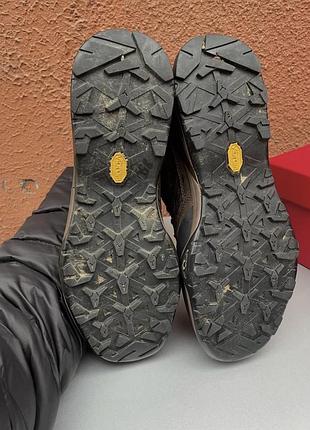 Ботинки tnf gore-tex трекинг оригинал 6