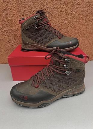 Ботинки tnf gore-tex трекинг оригинал 2