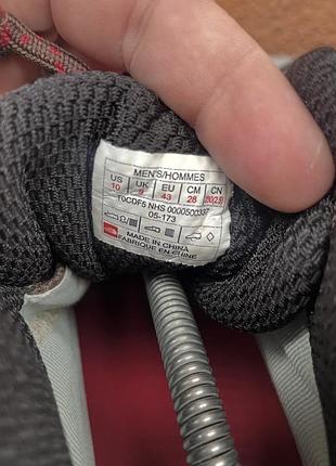 Ботинки tnf gore-tex трекинг оригинал 5