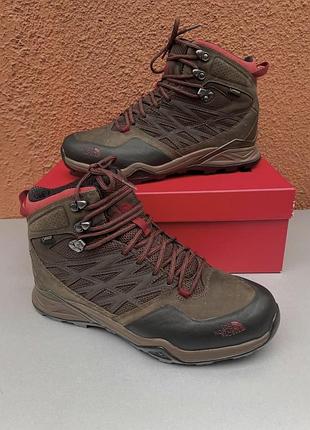 Ботинки tnf gore-tex трекинг оригинал