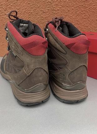 Ботинки tnf gore-tex трекинг оригинал 4