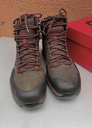 Ботинки tnf gore-tex трекинг оригинал 3