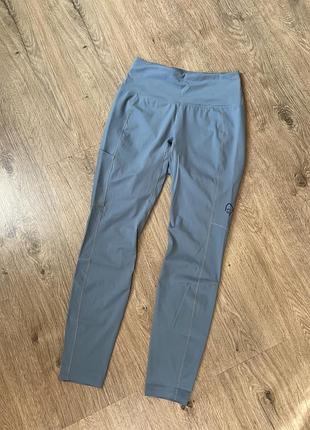 Norrona tights жіночі тайтси легінси для бігу