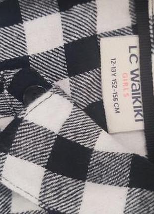 Рубашка тоненькая байка 3