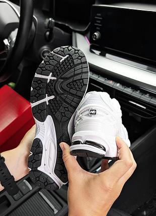 Кросівки new balance 1906r white білі