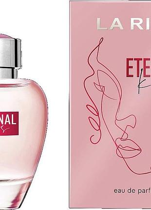 Парфюмерная вода женская la rive eternal kiss 90 ml