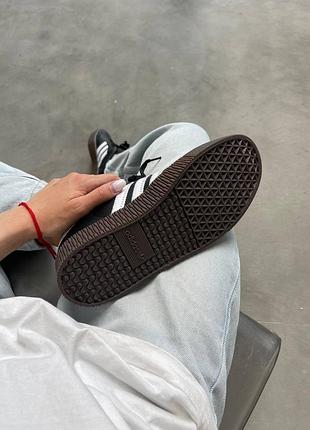 Adidas samba black premium 4