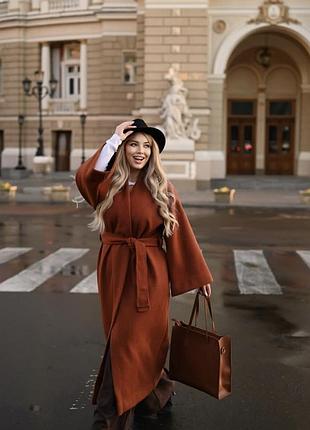 Кардиган максі, пальто, довгий кардиган