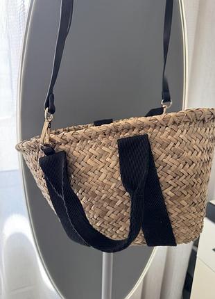 Сумка для пляжу zara