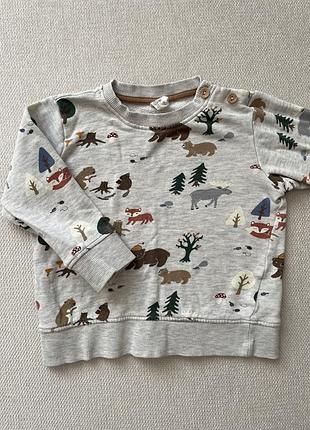 Світшот h&m 92