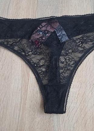 Стринги hunkemoller xl