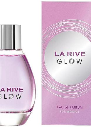 Парфюмерная вода женская la rive glow 90 ml