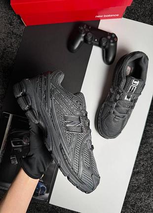 Мужские кроссовки new balance 1906r grey