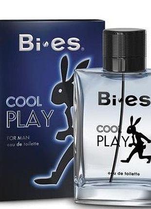 Bi-es туалетная вода мужская сool play 100ml